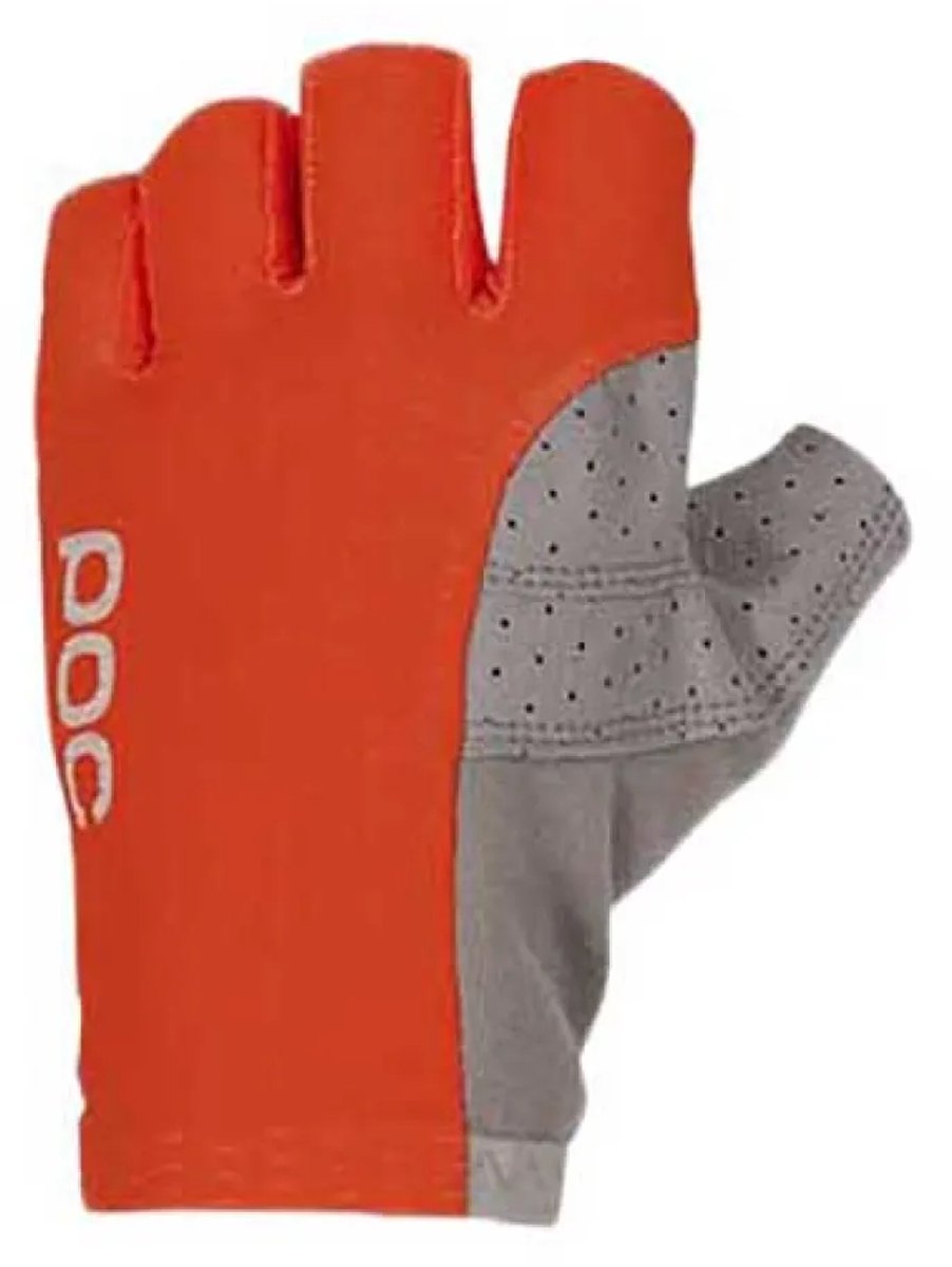 Poc Agile Korte Handschoenen Oranje