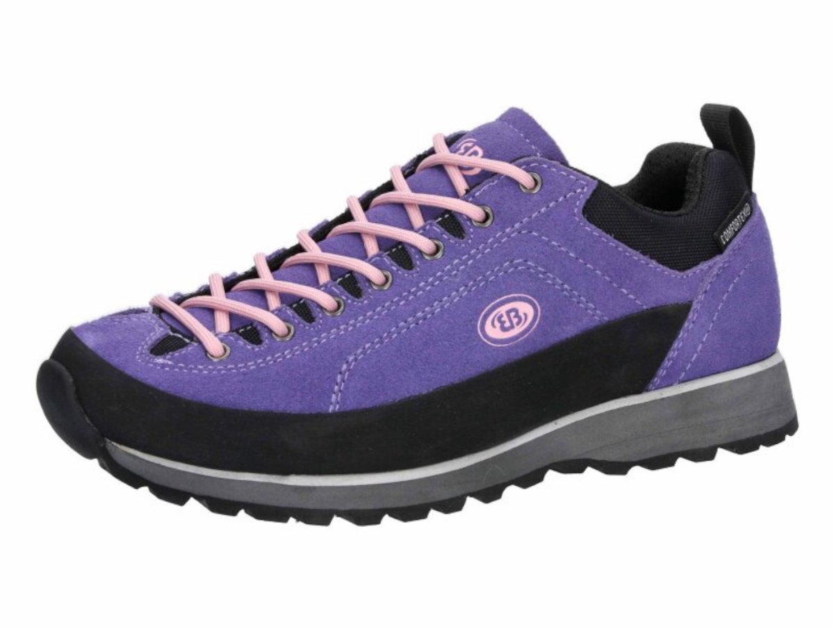 Brütting wandelschoenen Mount Parry Low met Vibram zool – 38 Paars