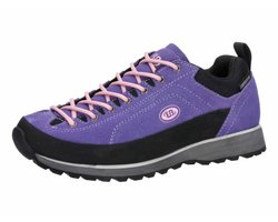Brütting wandelschoenen Mount Parry Low met Vibram zool - Paars - 38