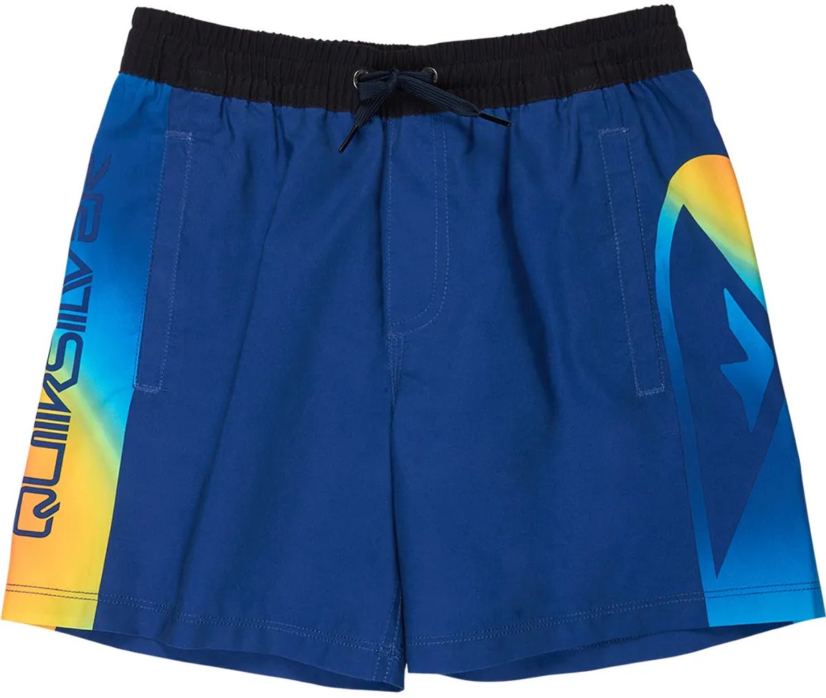 Quiksilver Everyday Holmes Volley 16´´ Zwembroek 16 Years Jongen Blauw