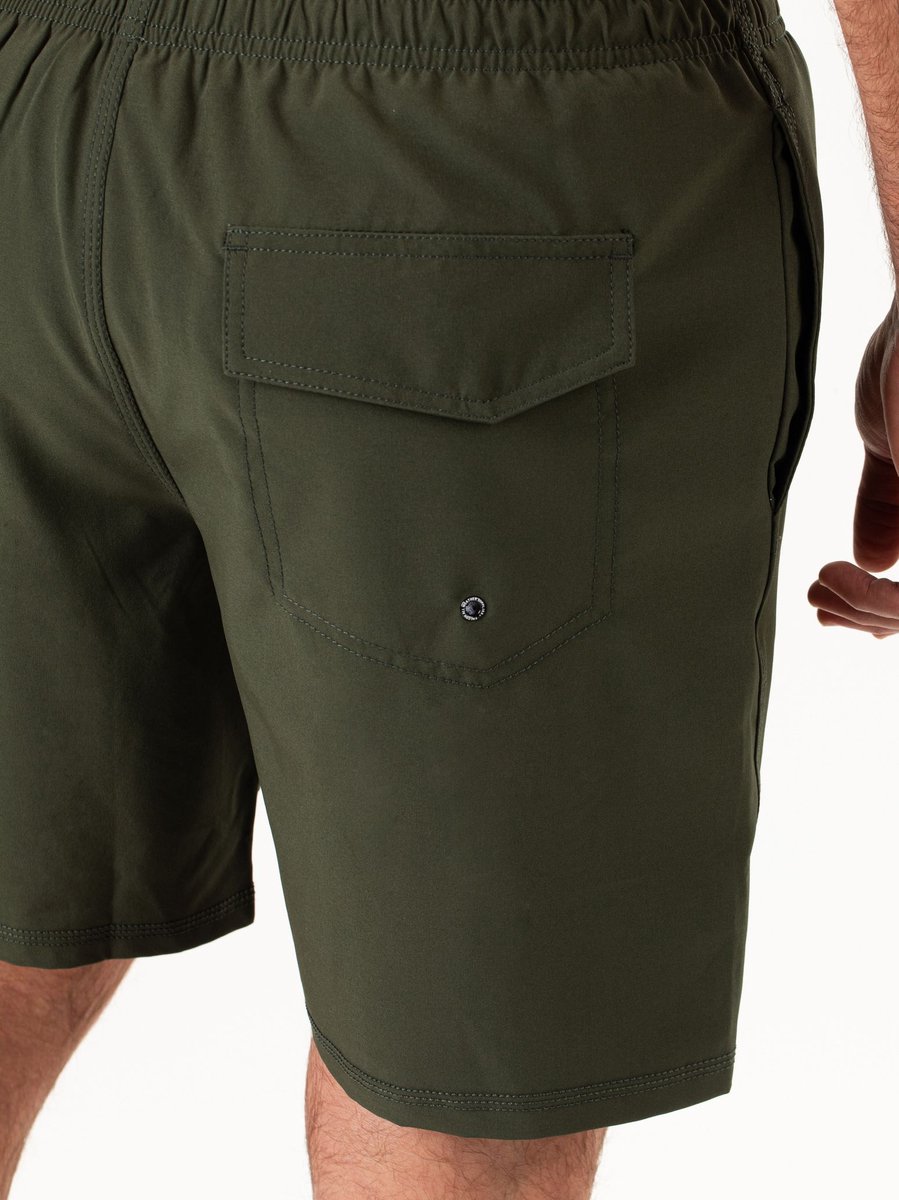 FALCON - dray - Board short heren - Groen