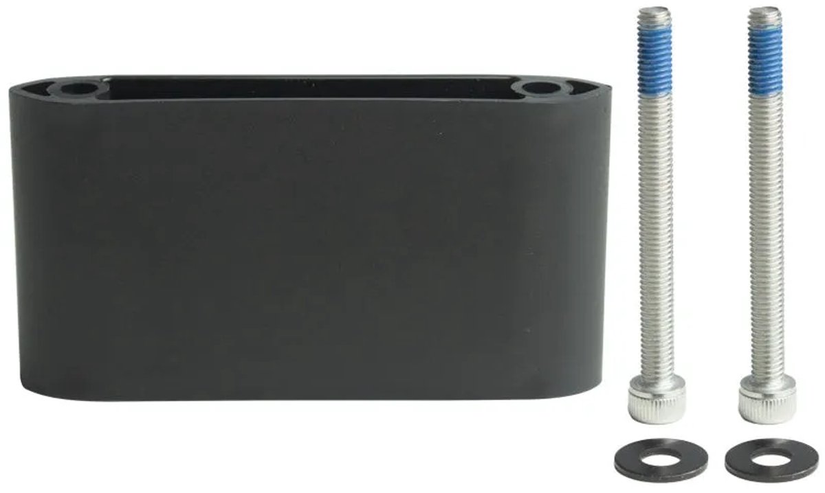 Profile Design Hsa Riser 45 Mm Headset-afstandhouder Zilver
