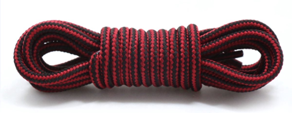 The Kicks Don Berg/Wandel Veters - Rood/Zwart - 140CM