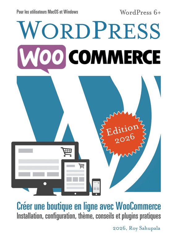 WordPress WooCommerce - cover