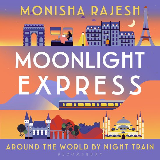 Moonlight Express - cover