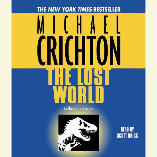 The Lost World: A Novel - cover
