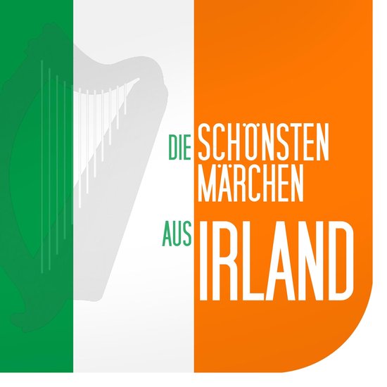 Die schönsten Märchen aus Irland - cover