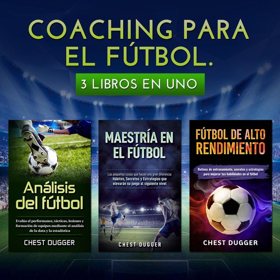 Coaching para el fútbol - cover