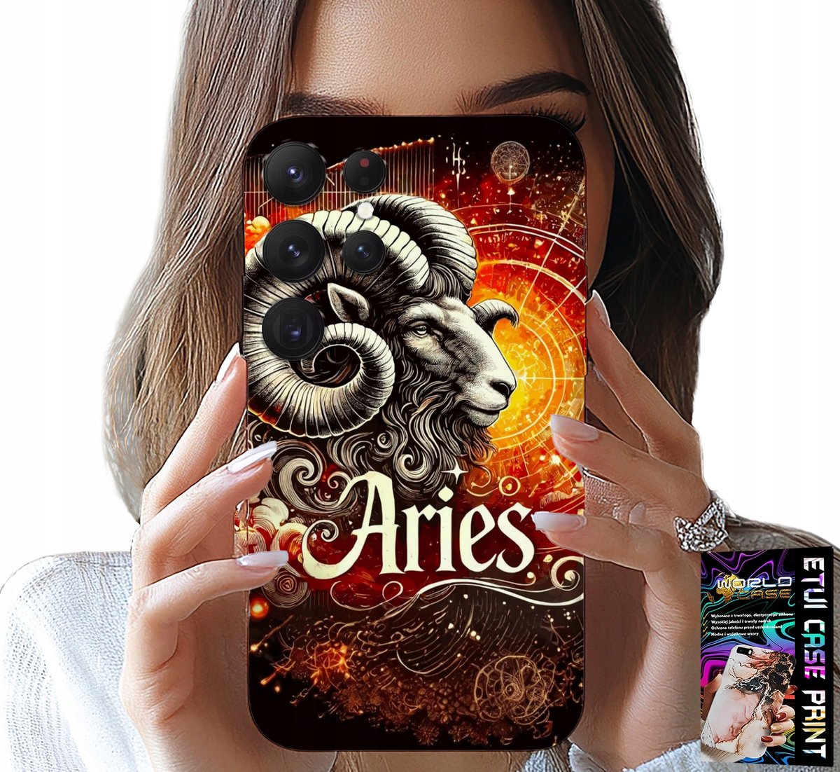 HOESJE VOOR SAMSUNG GALAXY S25 ULTRA - STERRENBEELD, STEENBOK, ASTRONOMIE