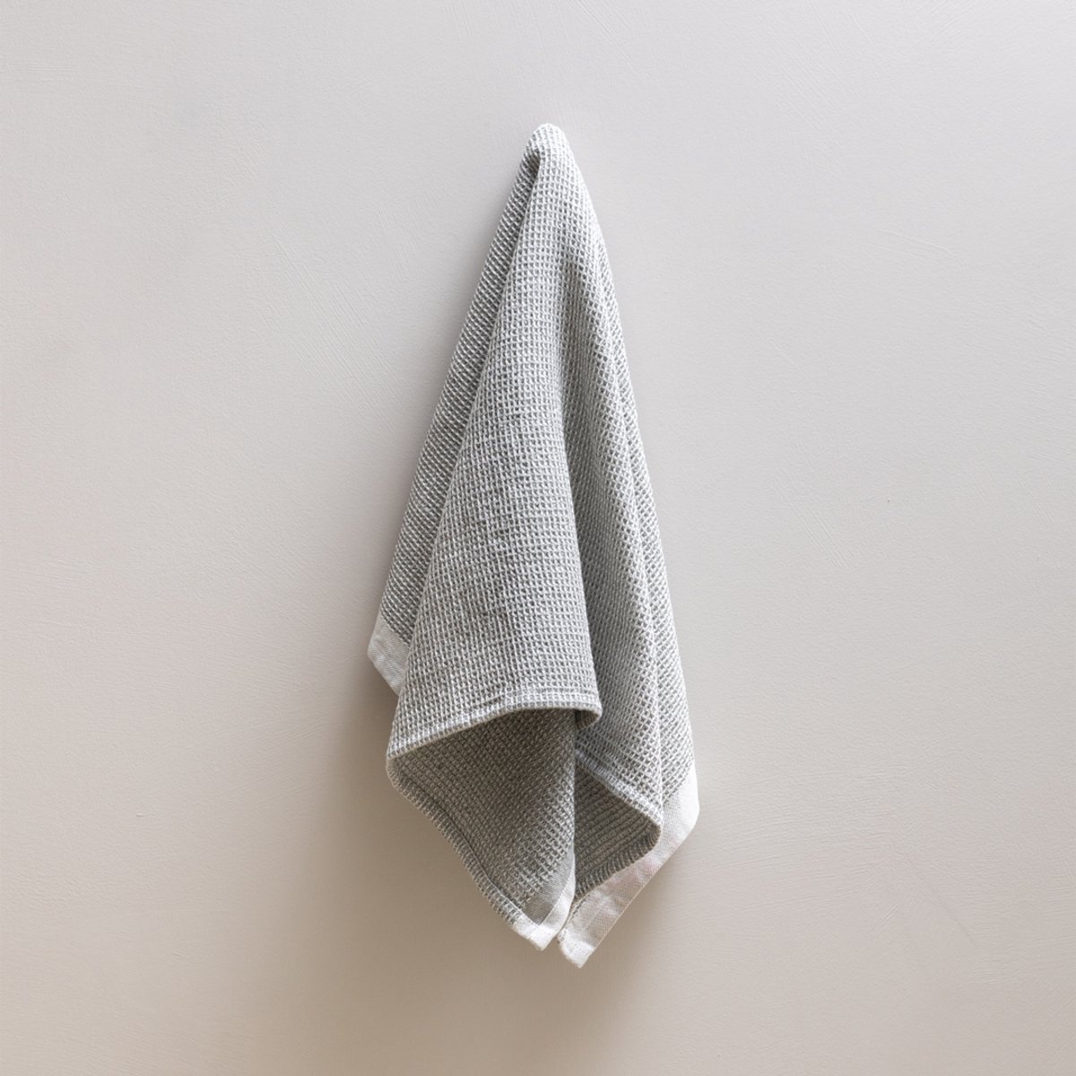 CLARYSSE Keukenhanddoek Ferran 52x72 cm (groen 35) - 6 stuks