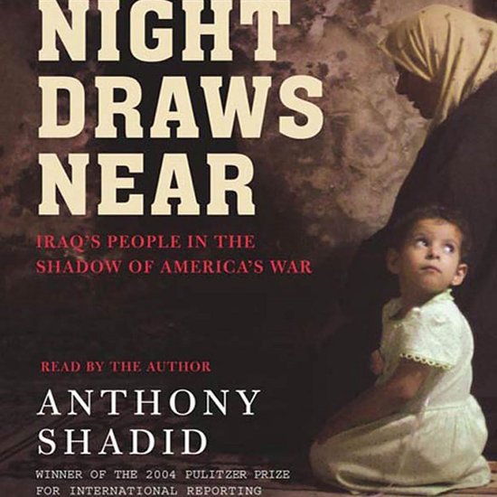 Night Draws Near - cover