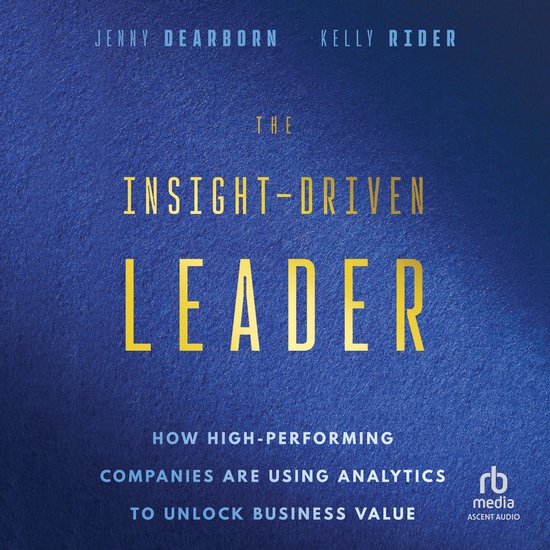 The Insight-Driven Leader - cover