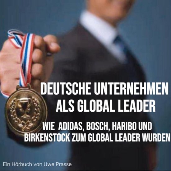 Deutsche Unternehmen als Global Leader - cover