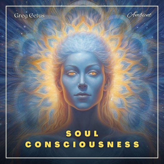 Soul Consciousness - cover