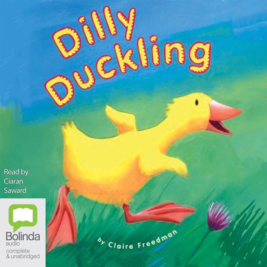 Dilly Duckling - cover