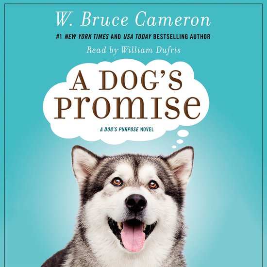 A Dog's Promise - cover