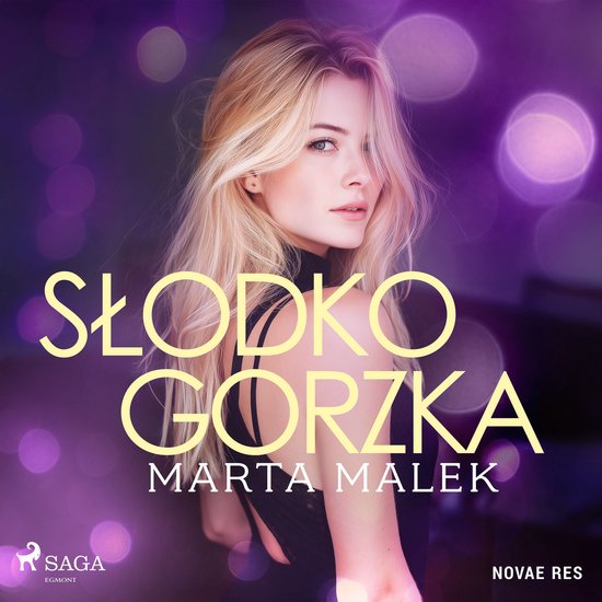 Słodko-gorzka - cover