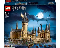 Product afbeelding van LEGO Harry Potter Kasteel Zweinstein - 71043