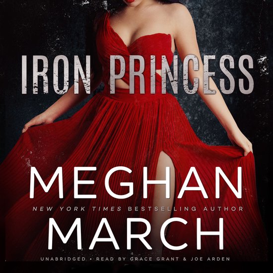 Iron Princess - cover