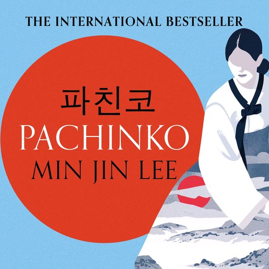 Pachinko - cover