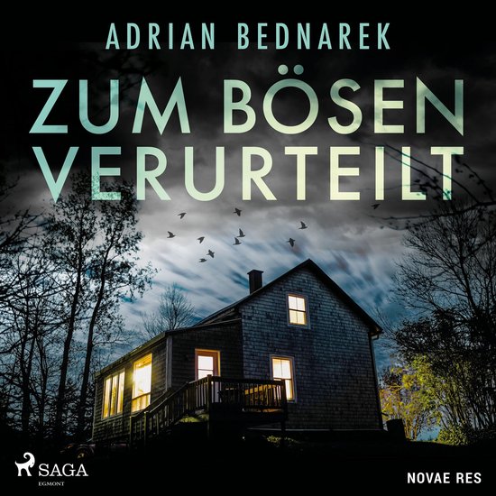 Zum Bösen verurteilt - cover