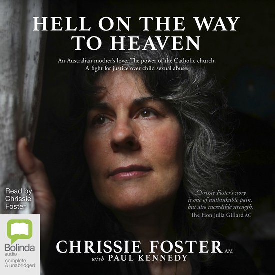 Hell on the Way to Heaven - cover