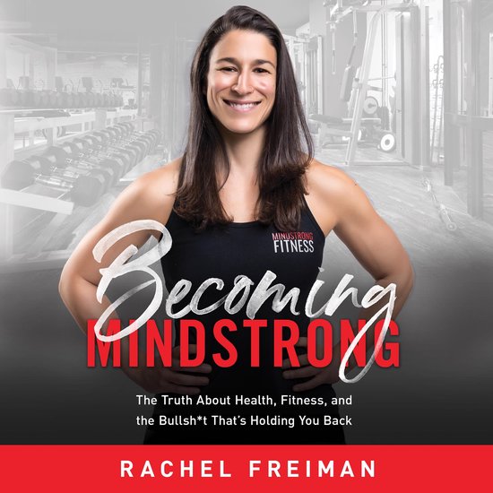 Becoming MindStrong - cover