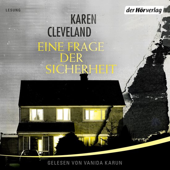 Eine Frage der Sicherheit - cover