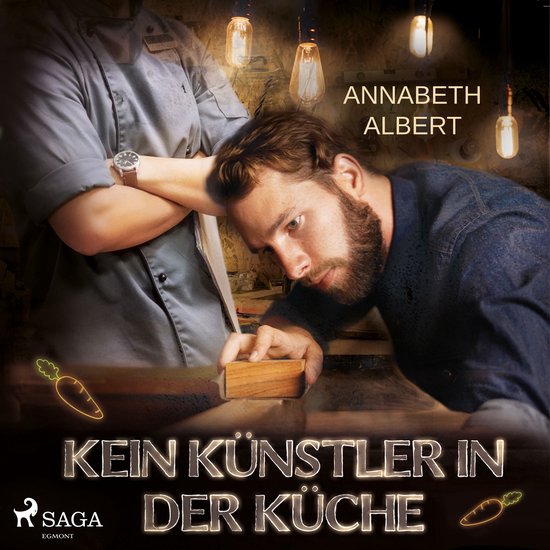 Kein Künstler in der Küche - cover