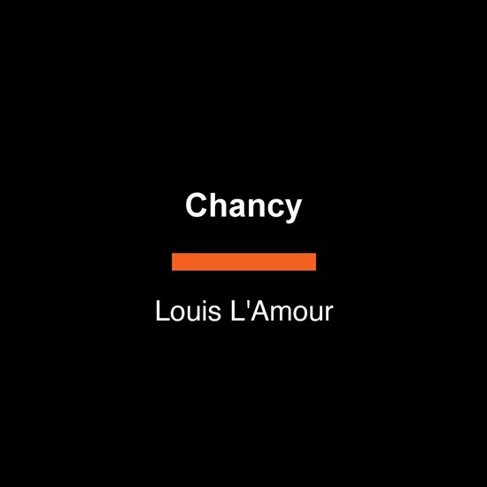 Chancy - cover