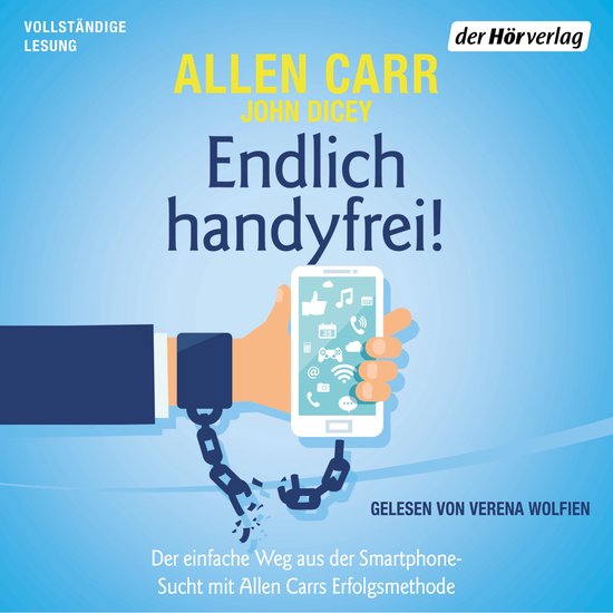 Endlich handyfrei! - cover