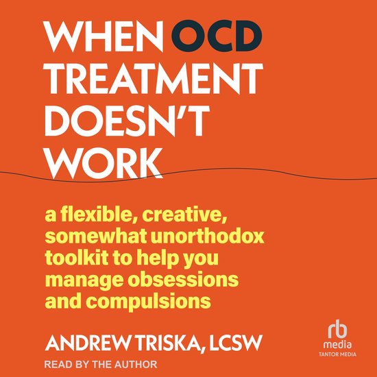 When OCD Treatment Doesn't Work - cover