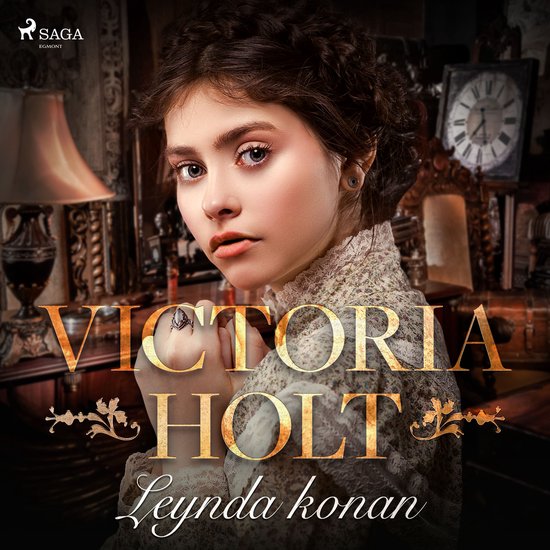 Leynda konan - cover