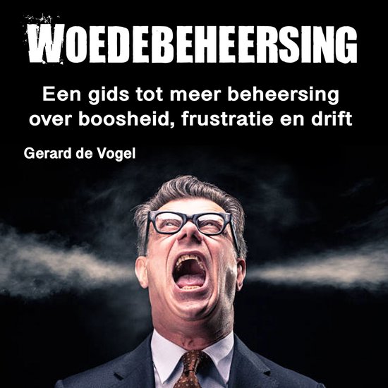 Woedebeheersing - cover