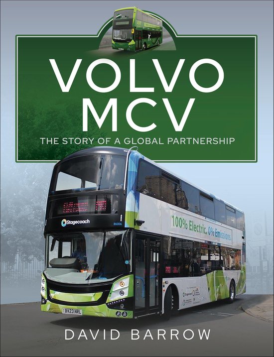 Volvo, MCV - cover