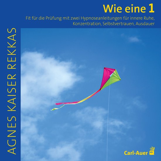 Wie eine Eins - cover