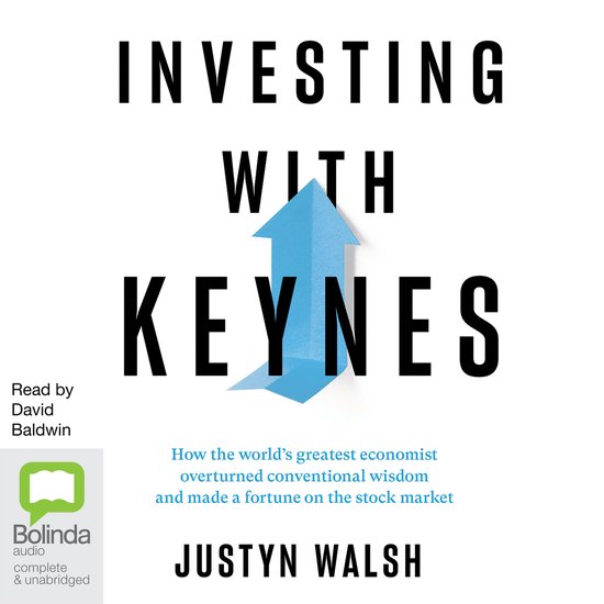 Investing with Keynes - cover