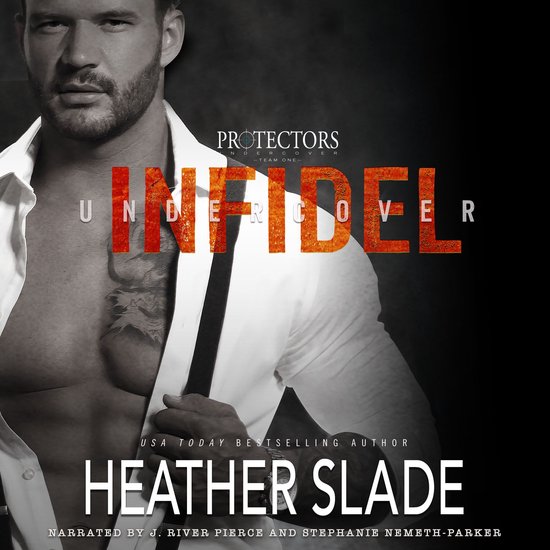 Undercover Infidel - cover