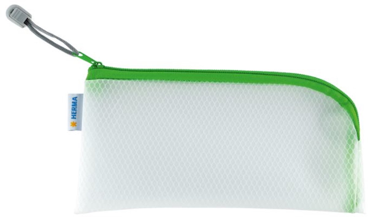 Universeel etui 23x11cm groen