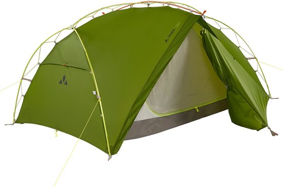 Vaude Tents Adventure Mark Tent Groen 2 Places — afbeelding 2