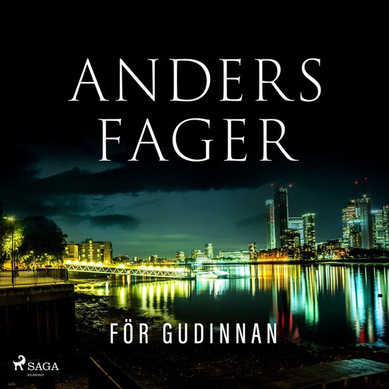 För gudinnan - cover
