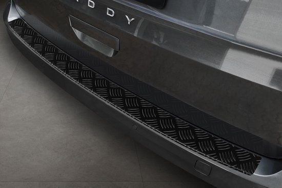 Auto Achterbumper Protector, voor MG EHS 2018-2023 Kofferbak Dorpel Deur Rand Bescherming Auto Kras Guard Anti-botsing Trim Strip,A