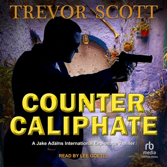 Counter Caliphate - cover