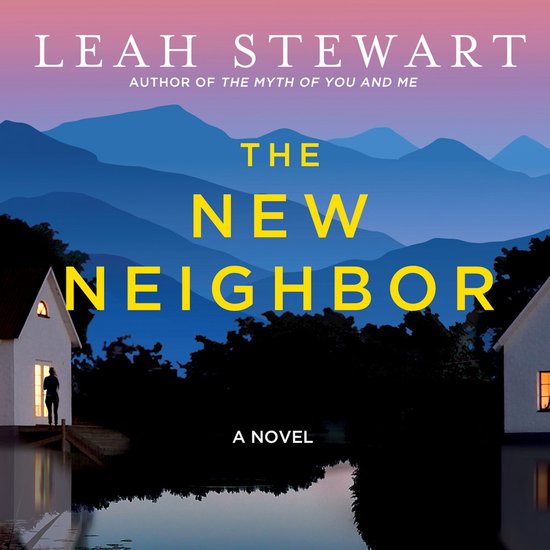 The New Neighbor - cover