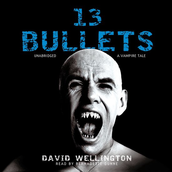 13 Bullets - cover