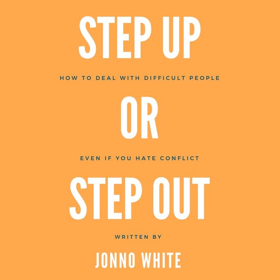 Step Up or Step Out - cover