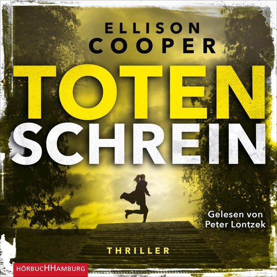 Totenschrein (Ein Sayer-Altair-Thriller 3) - cover