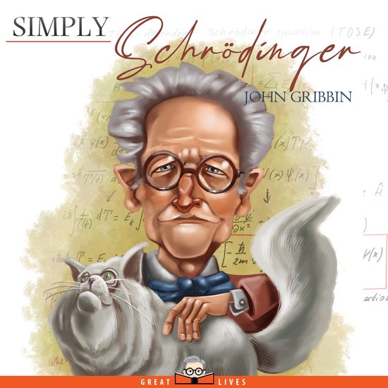 Simply Schrödinger - cover