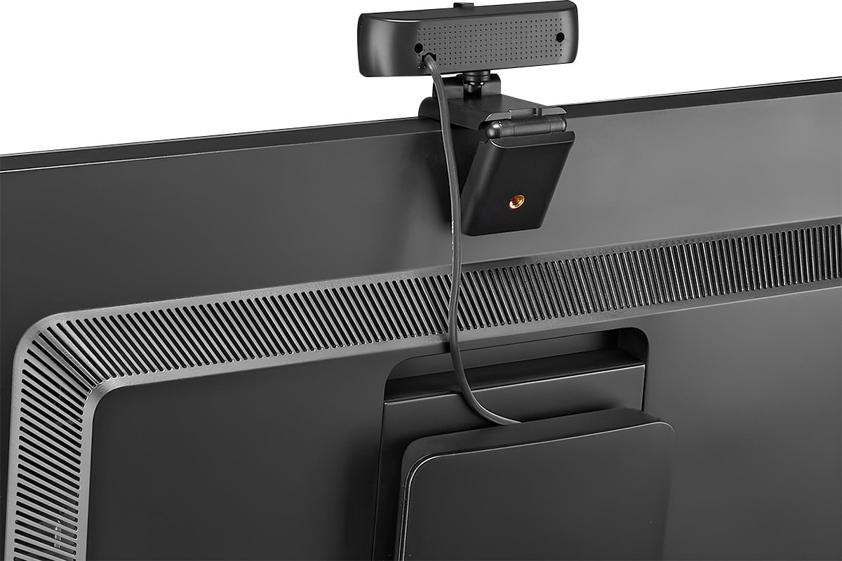 Nedis Webcam - 4K Ultra HD thumbnail 4