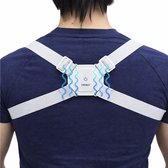 Elektrische postuur corrector - rugbrace - Rugbrace Onderrug & Bovenrug - Rug Corrector geschikt als Houding Corrector - Schouderbrace